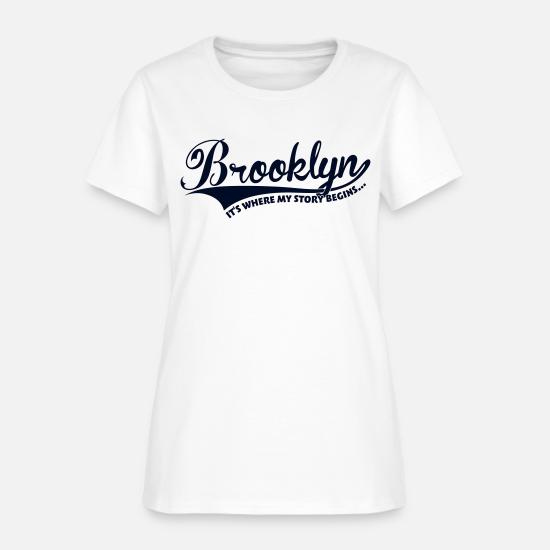 custom t shirts brooklyn